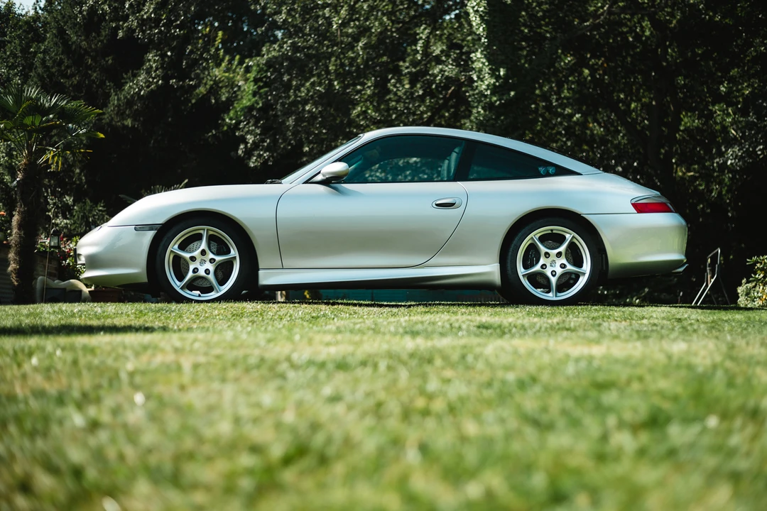 2003 Porsche 996 Targa - Image 9 of 31
