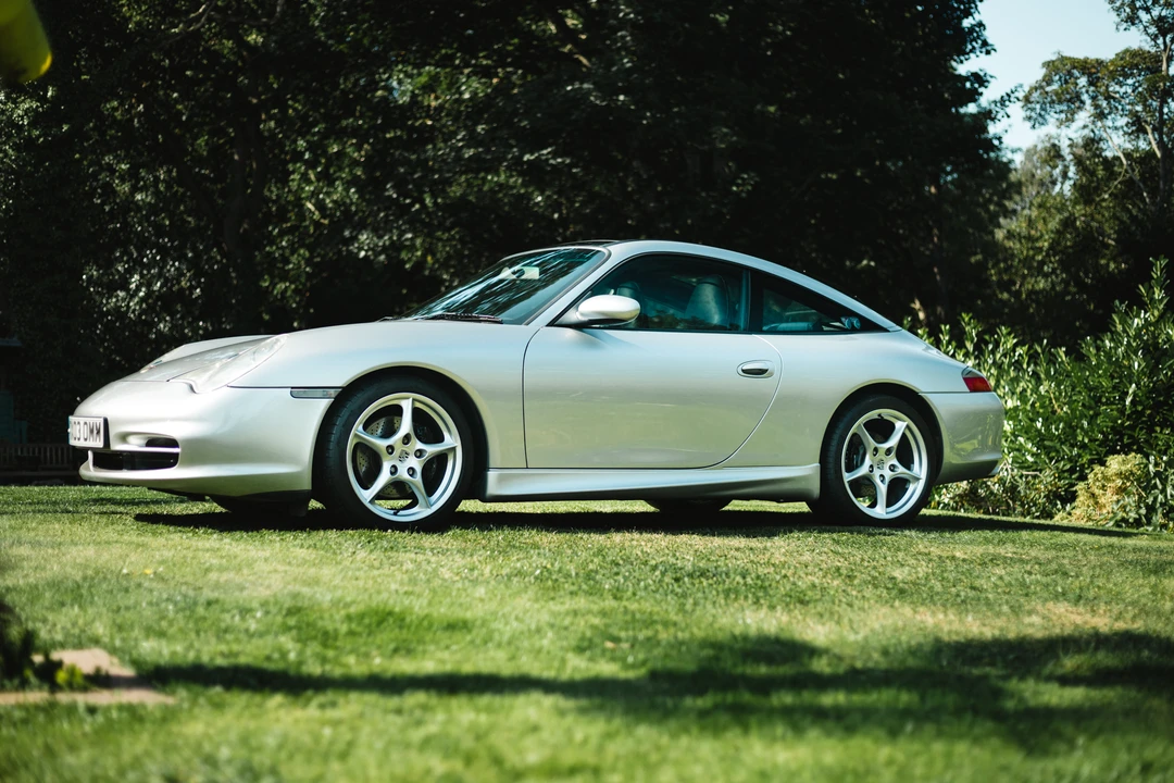 2003 Porsche 996 Targa - Image 23 of 31