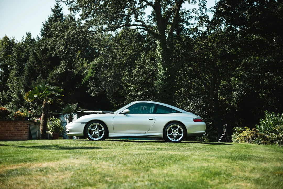2003 Porsche 996 Targa - Image 17 of 31