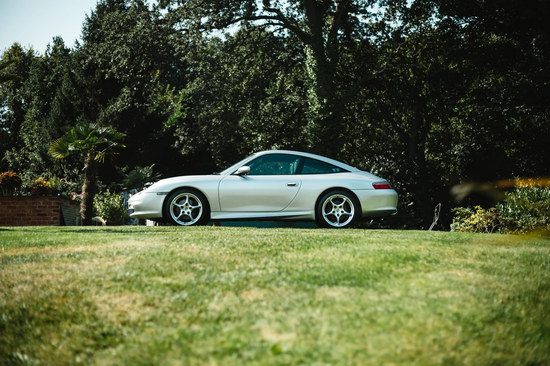 2003 Porsche 996 Targa - Image 18 of 31