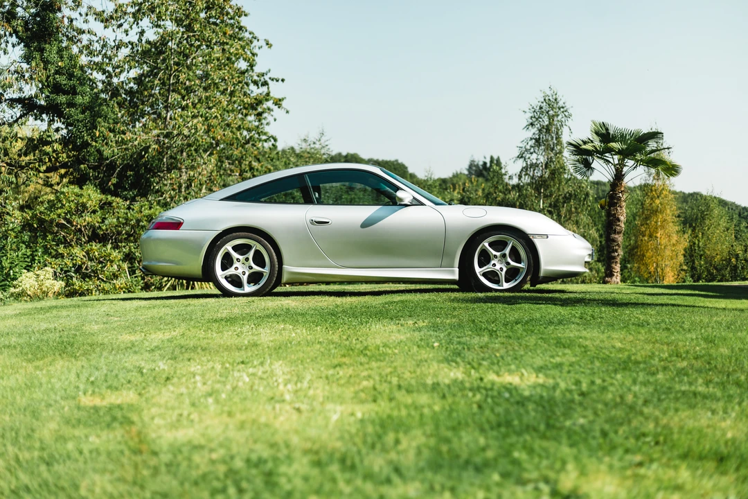 2003 Porsche 996 Targa - Image 13 of 31