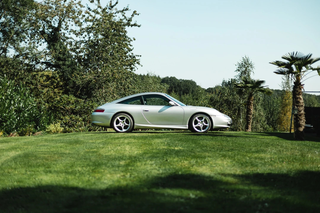 2003 Porsche 996 Targa - Image 19 of 31