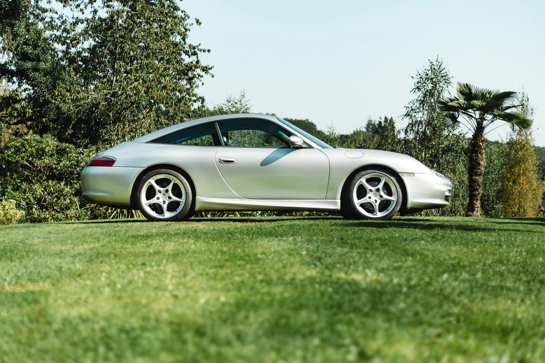 2003 Porsche 996 Targa - Image 5 of 31