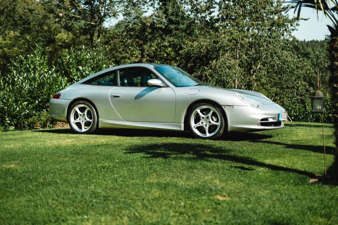 2003 Porsche 996 Targa - Image 24 of 31