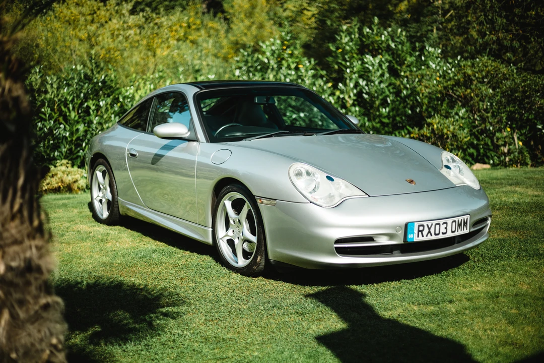 2003 Porsche 996 Targa - Image 12 of 31