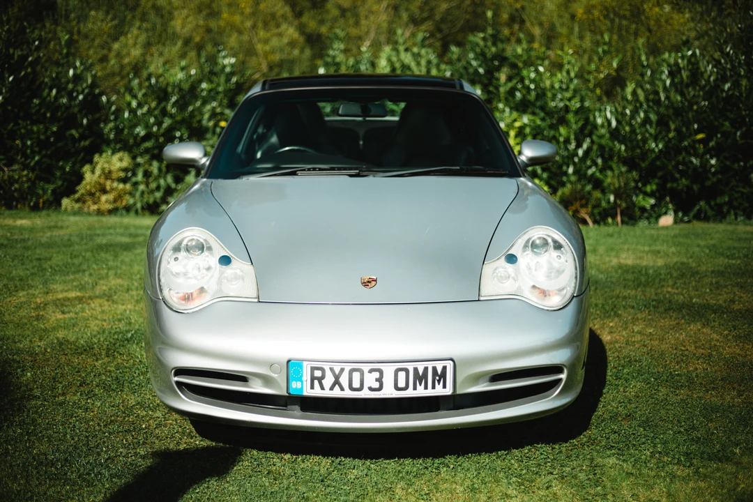 2003 Porsche 996 Targa - Image 3 of 31