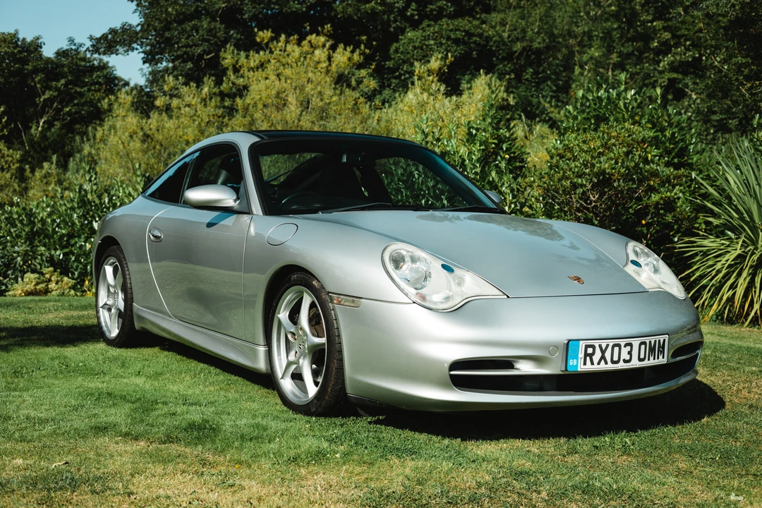 2003 Porsche 996 Targa - Image 25 of 31