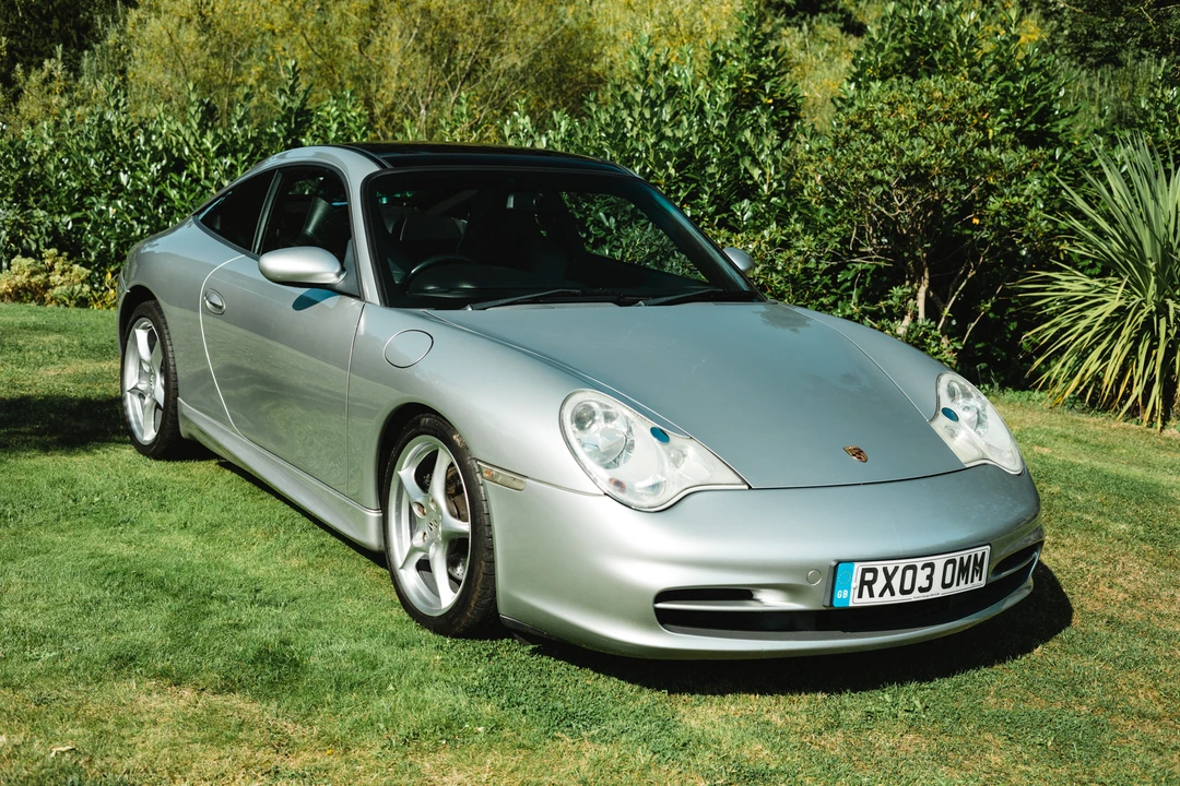 2003 Porsche 996 Targa - Image 4 of 31