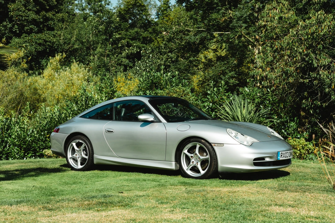 2003 Porsche 996 Targa - Image 26 of 31