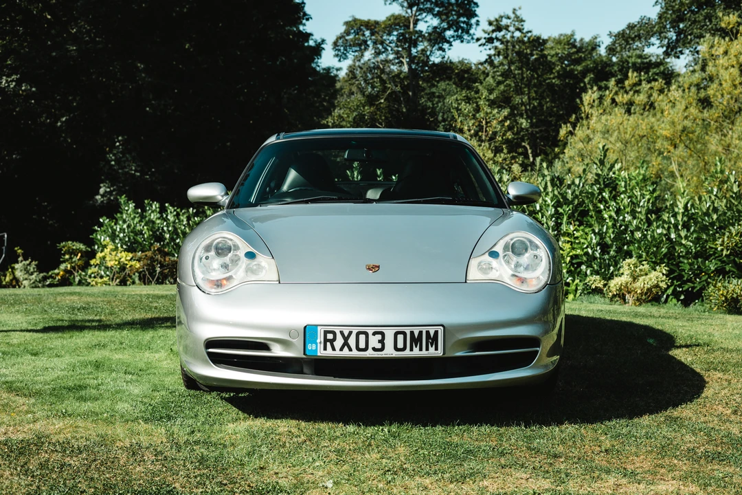 2003 Porsche 996 Targa - Image 27 of 31