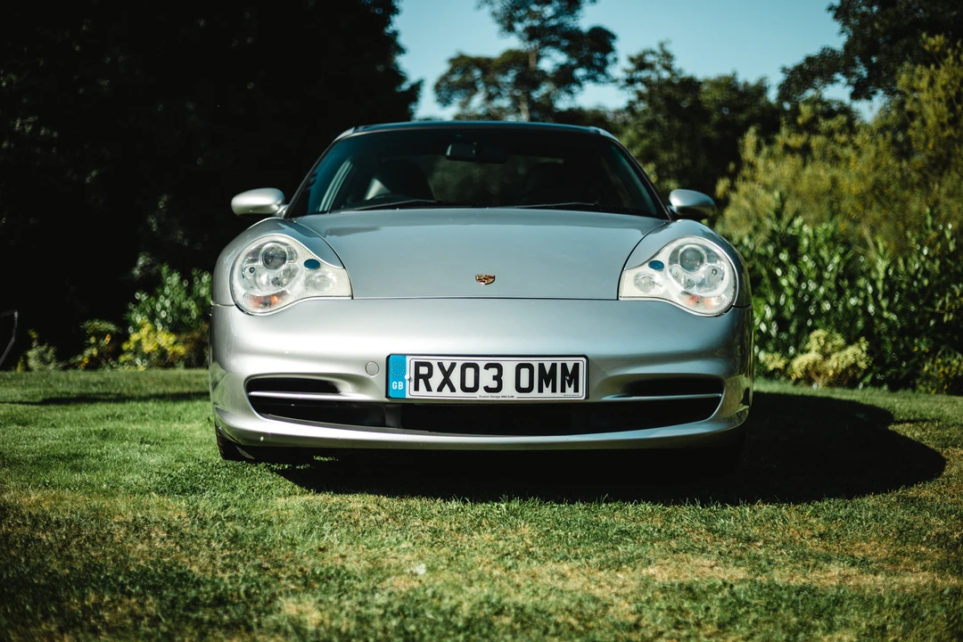 2003 Porsche 996 Targa - Image 11 of 31