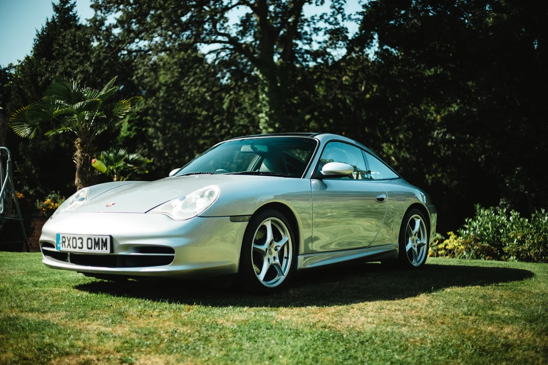 2003 Porsche 996 Targa - Image 28 of 31