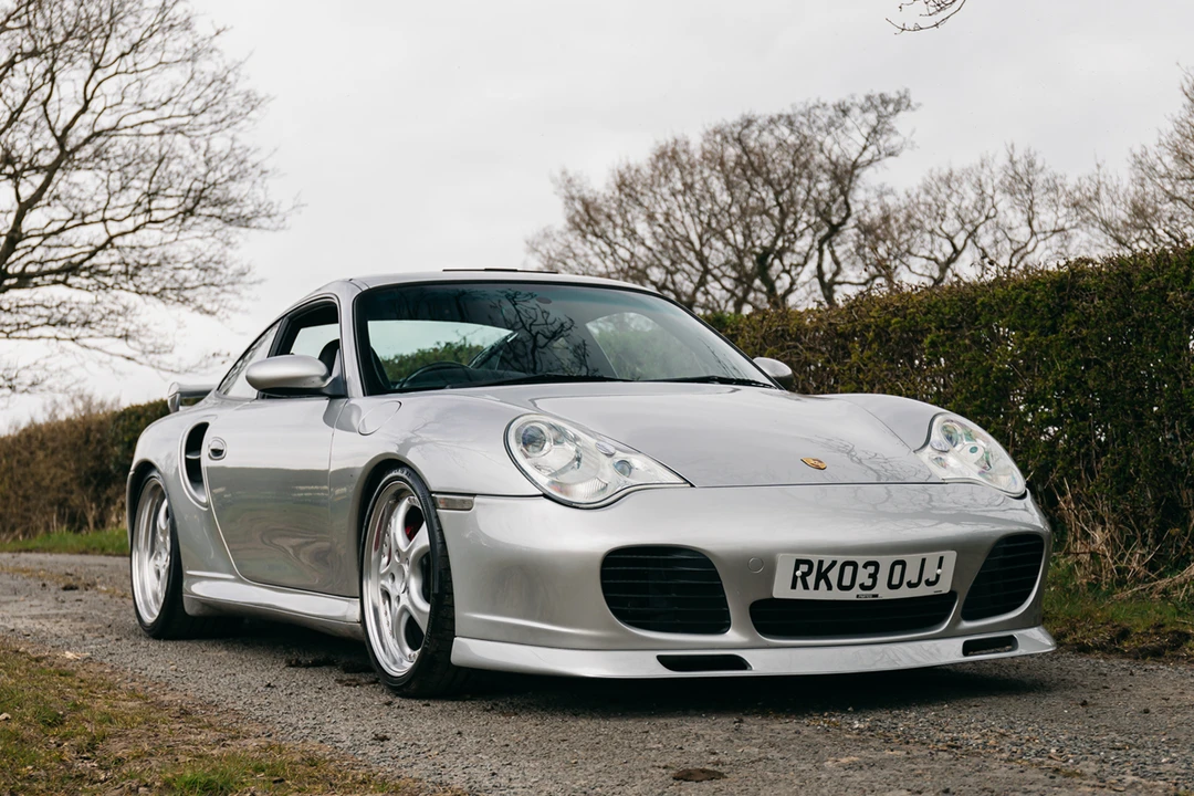 2003 Porsche 996 Turbo - Image 2 of 31