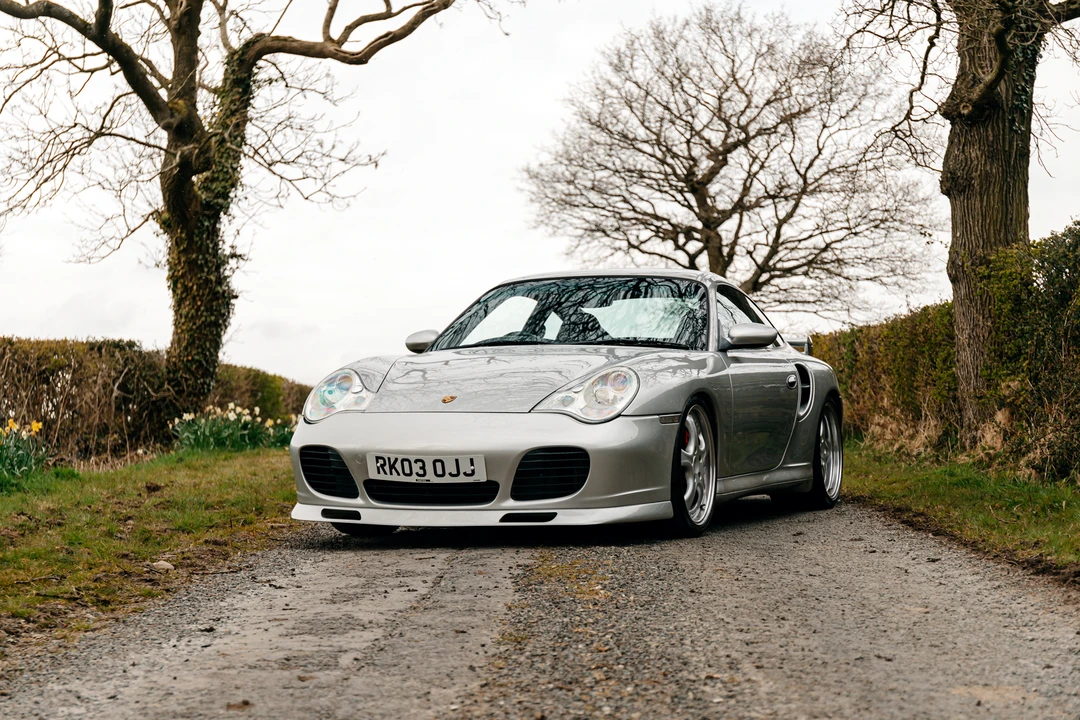 2003 Porsche 996 Turbo - Image 13 of 31