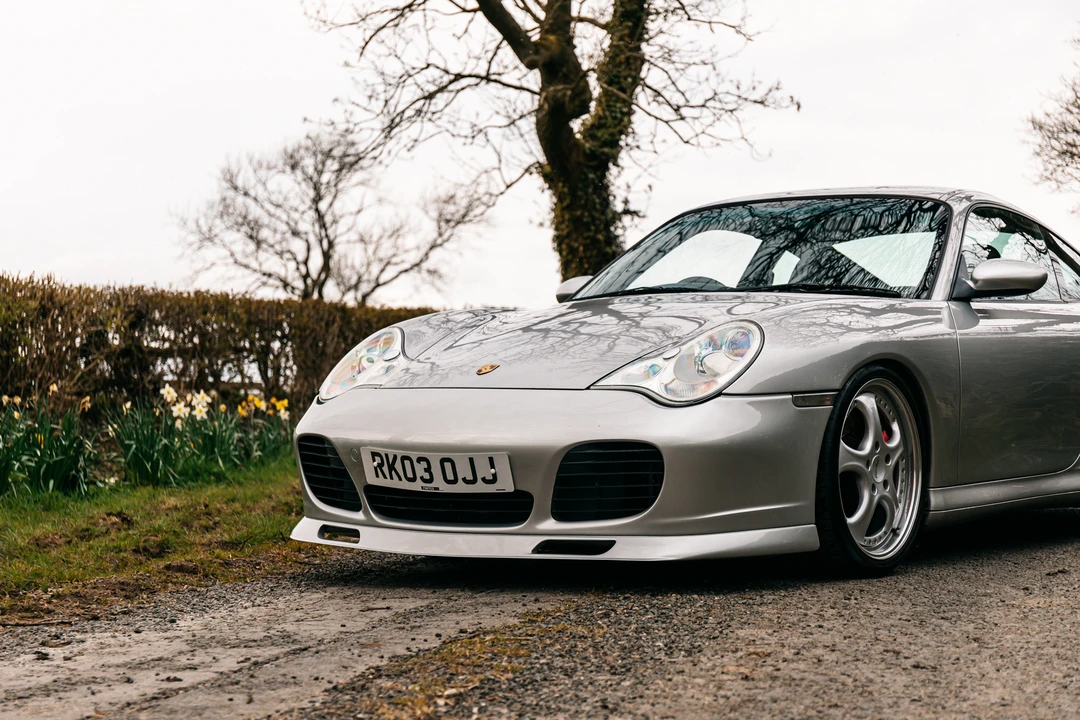 2003 Porsche 996 Turbo - Image 12 of 31