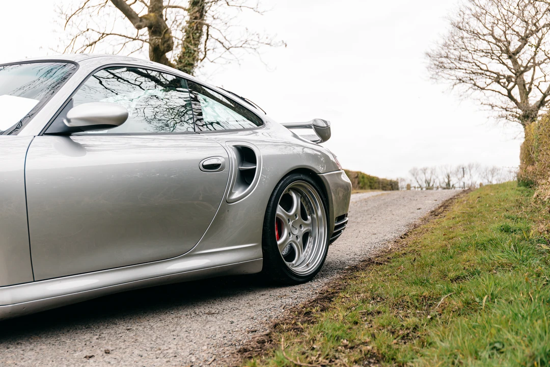 2003 Porsche 996 Turbo - Image 17 of 31