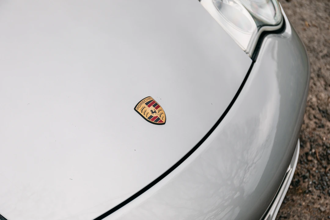 2003 Porsche 996 Turbo - Image 18 of 31
