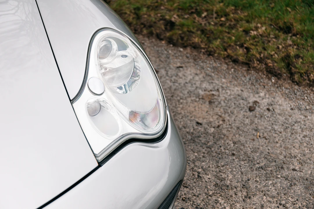 2003 Porsche 996 Turbo - Image 19 of 31