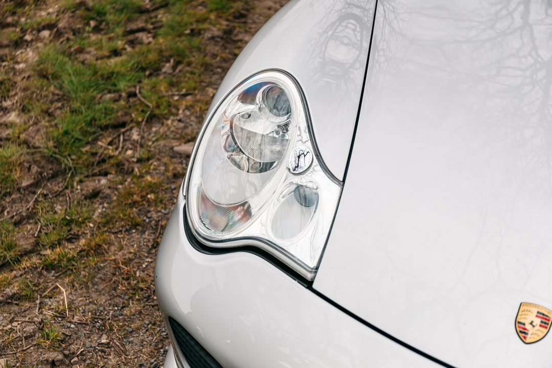 2003 Porsche 996 Turbo - Image 20 of 31