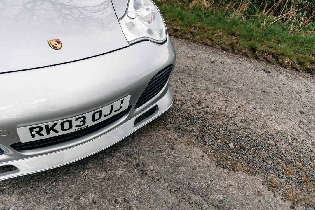 2003 Porsche 996 Turbo - Image 22 of 31