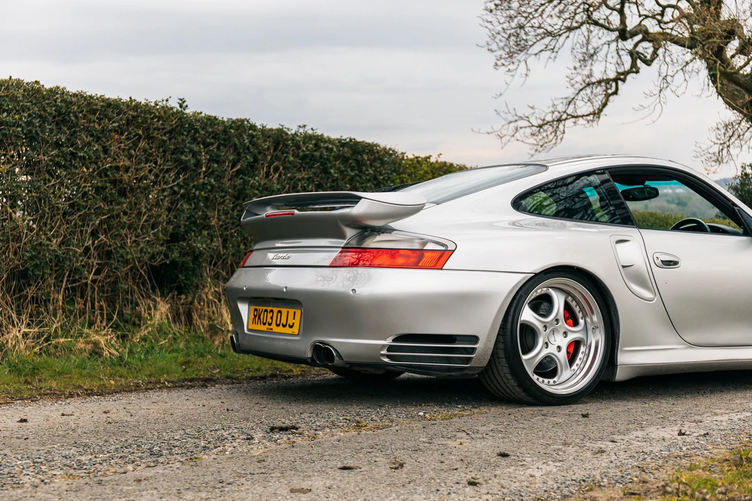 2003 Porsche 996 Turbo - Image 23 of 31