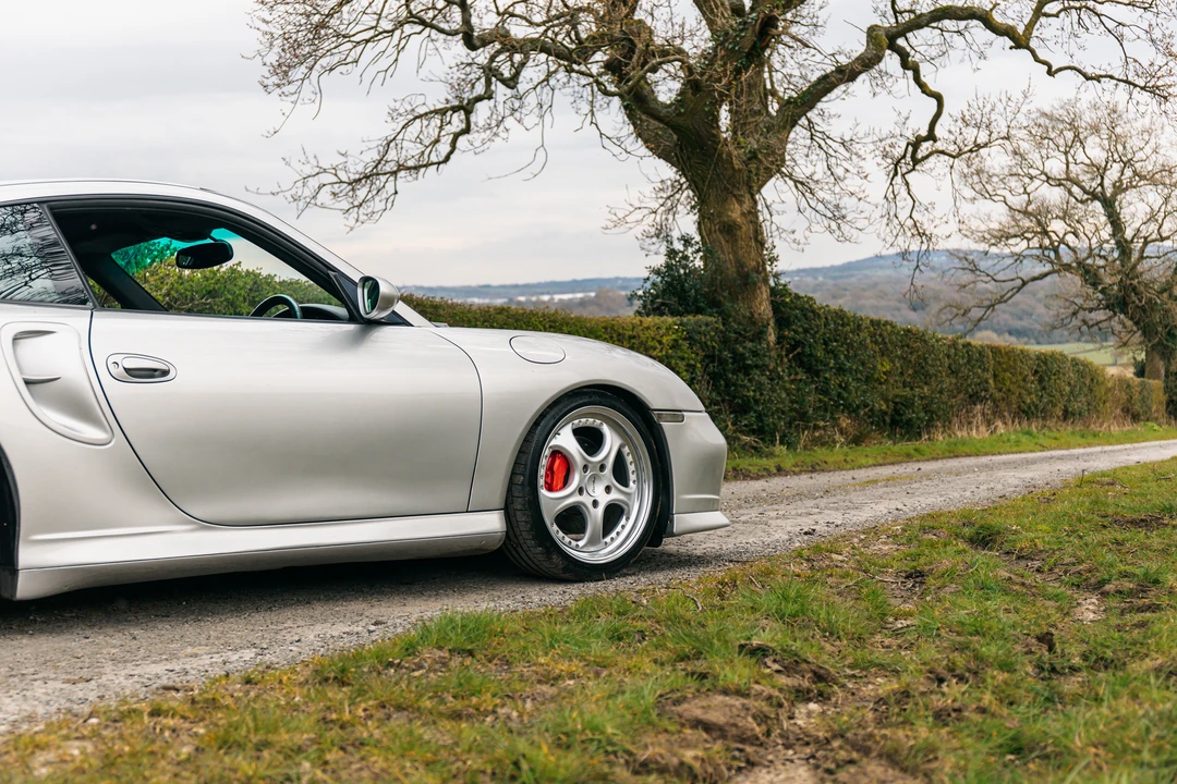 2003 Porsche 996 Turbo - Image 24 of 31