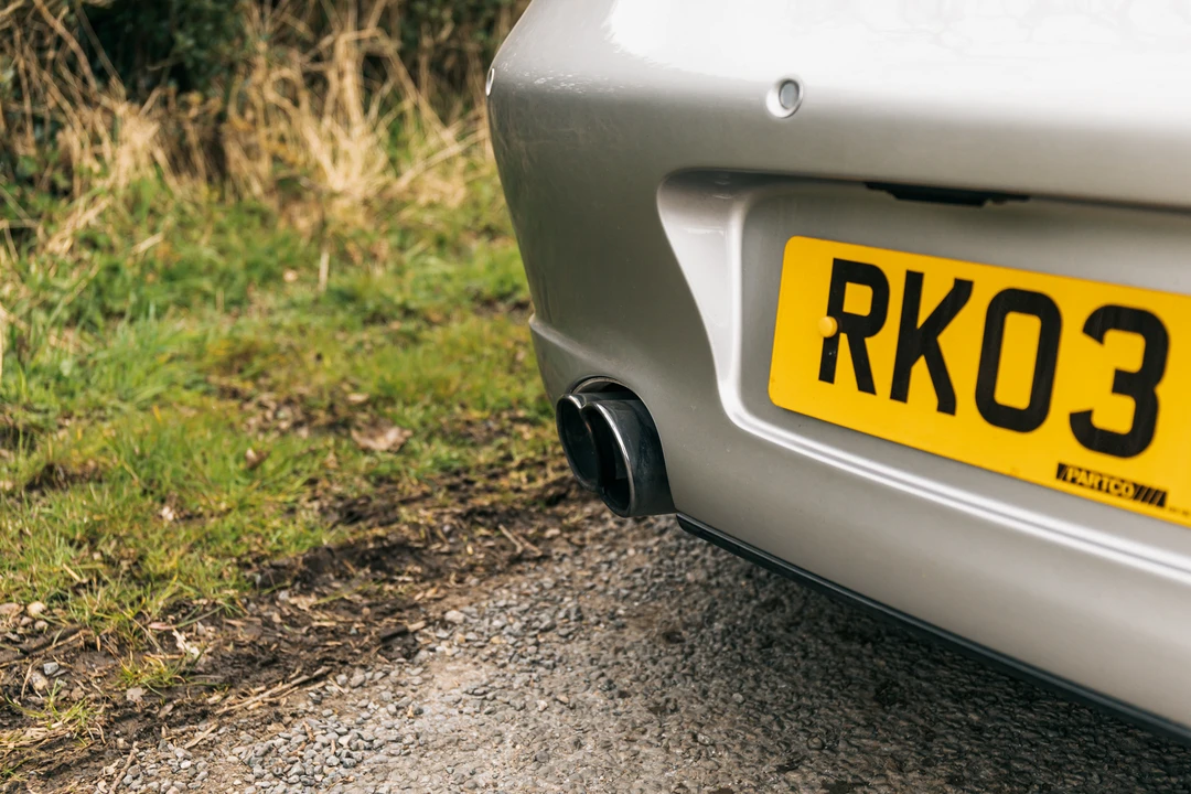 2003 Porsche 996 Turbo - Image 26 of 31