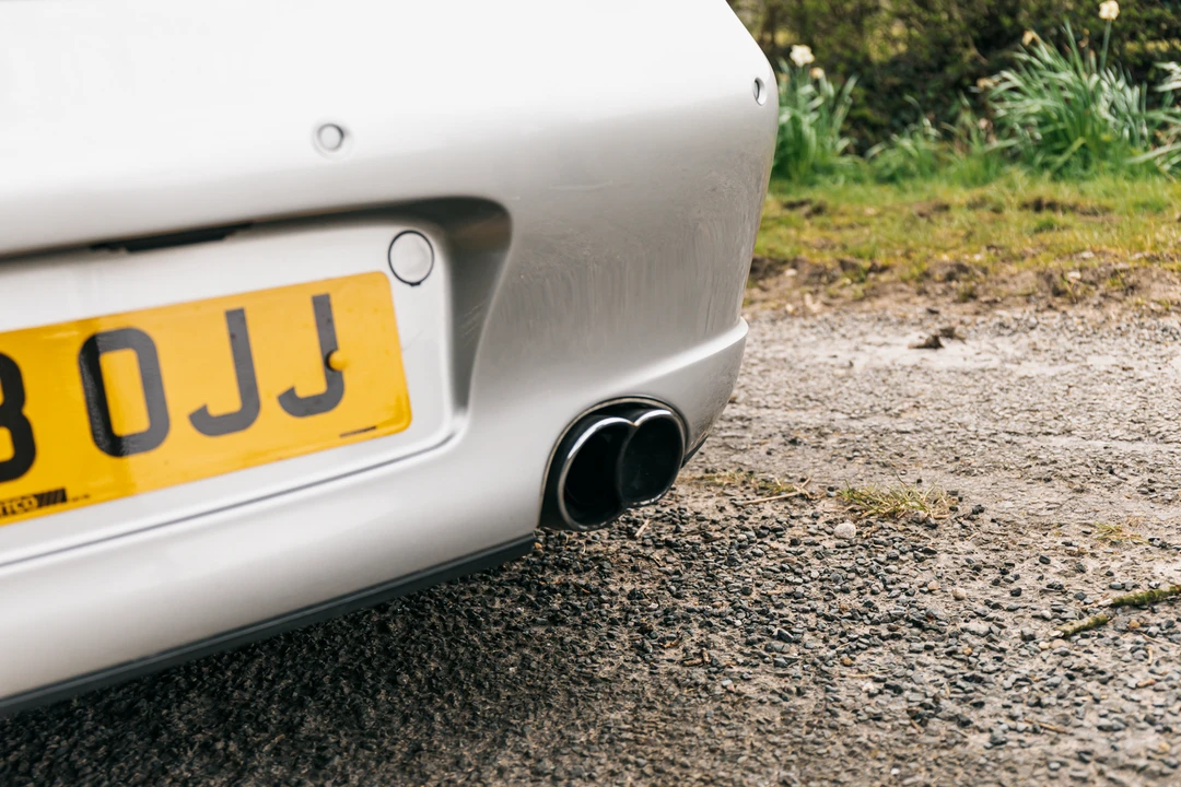 2003 Porsche 996 Turbo - Image 27 of 31