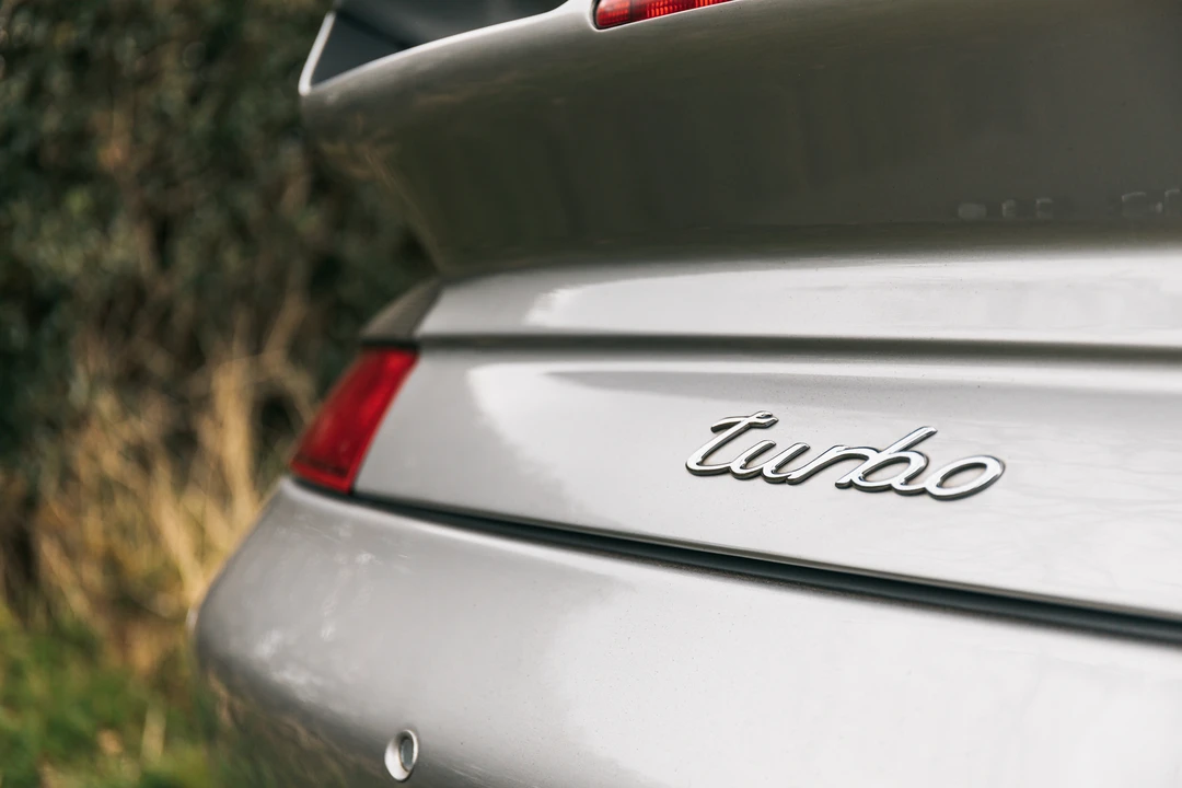 2003 Porsche 996 Turbo - Image 29 of 31