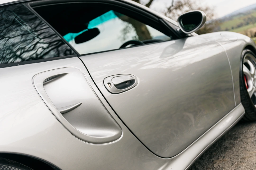 2003 Porsche 996 Turbo - Image 31 of 31