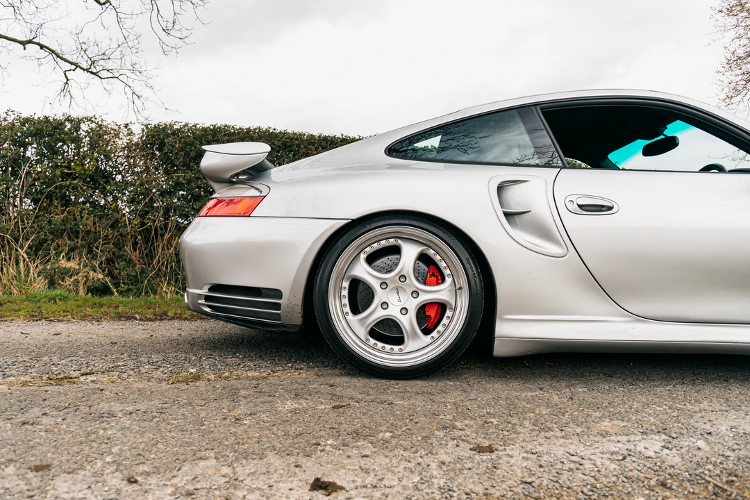 2003 Porsche 996 Turbo - Image 15 of 31