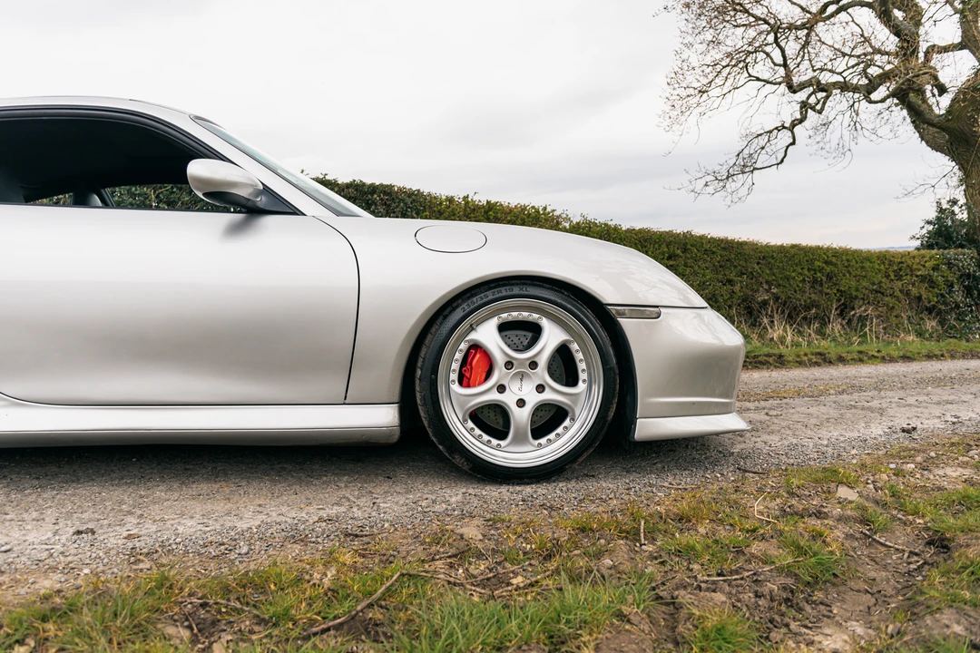 2003 Porsche 996 Turbo - Image 16 of 31