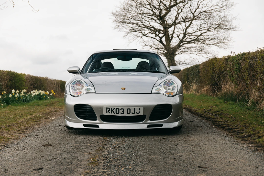 2003 Porsche 996 Turbo - Image 4 of 31