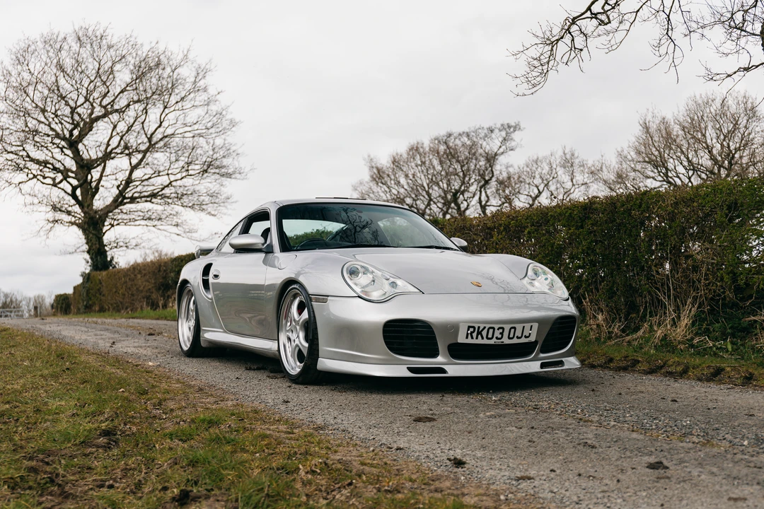 2003 Porsche 996 Turbo - Image 5 of 31