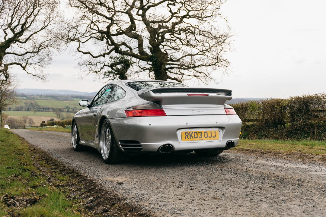 2003 Porsche 996 Turbo - Image 11 of 31