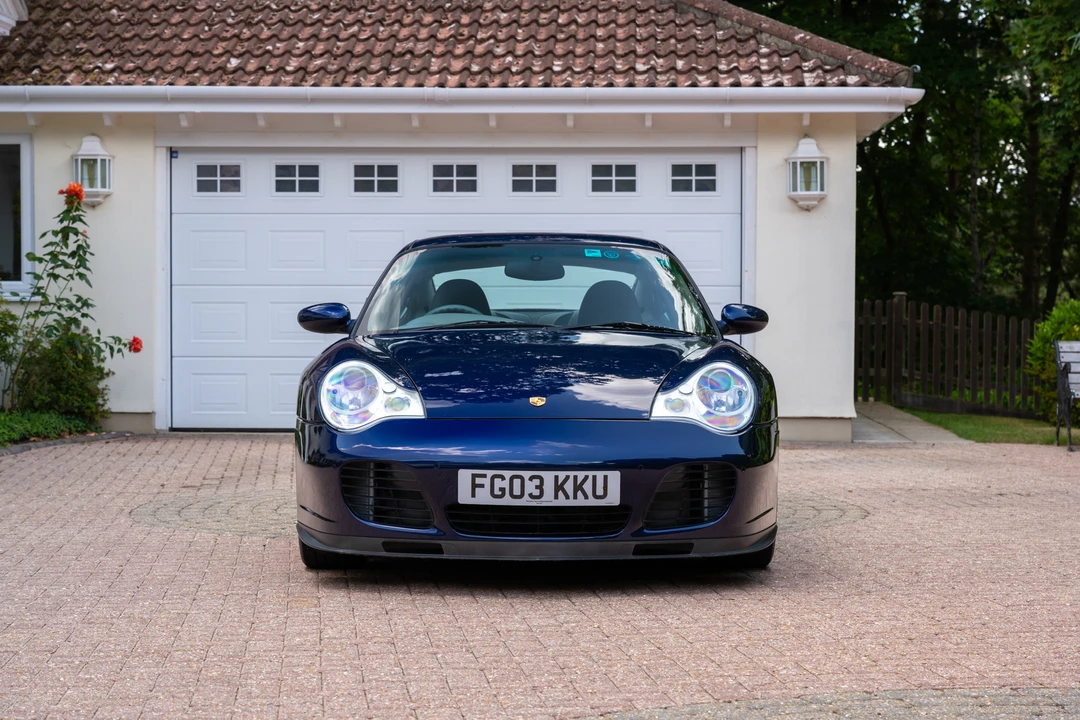 2003 Porsche 996 Turbo - Image 3 of 31