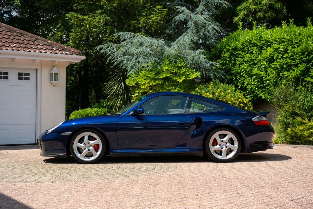 2003 Porsche 996 Turbo - Image 5 of 31