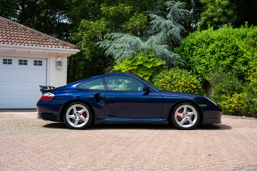 2003 Porsche 996 Turbo - Image 13 of 31