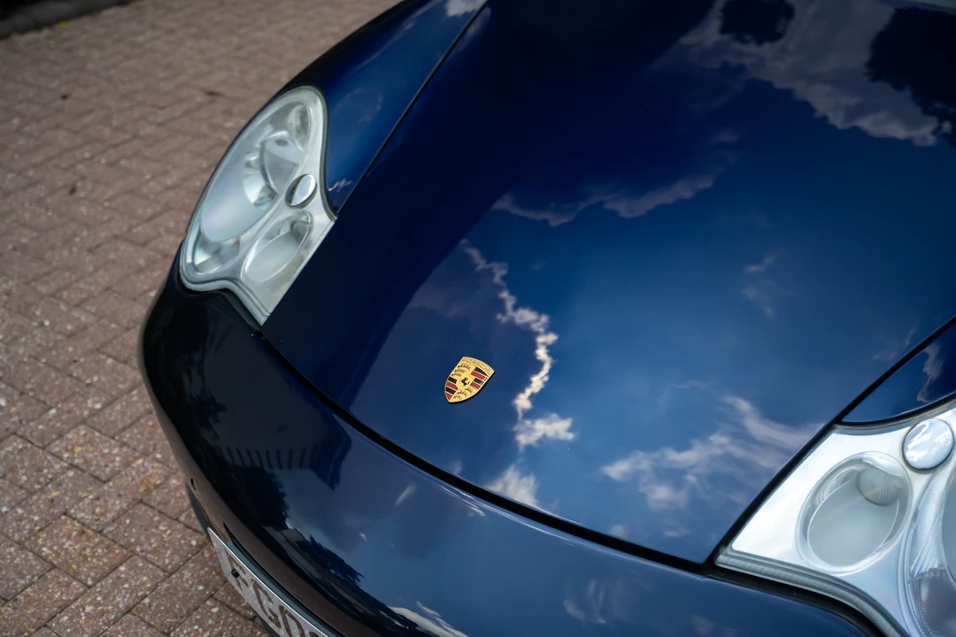 2003 Porsche 996 Turbo - Image 28 of 31
