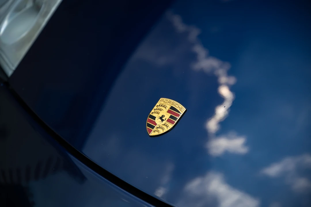 2003 Porsche 996 Turbo - Image 29 of 31