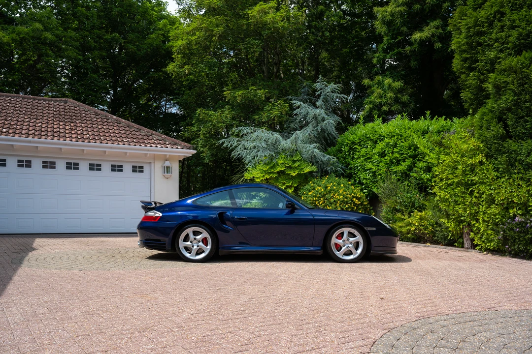 2003 Porsche 996 Turbo - Image 9 of 31