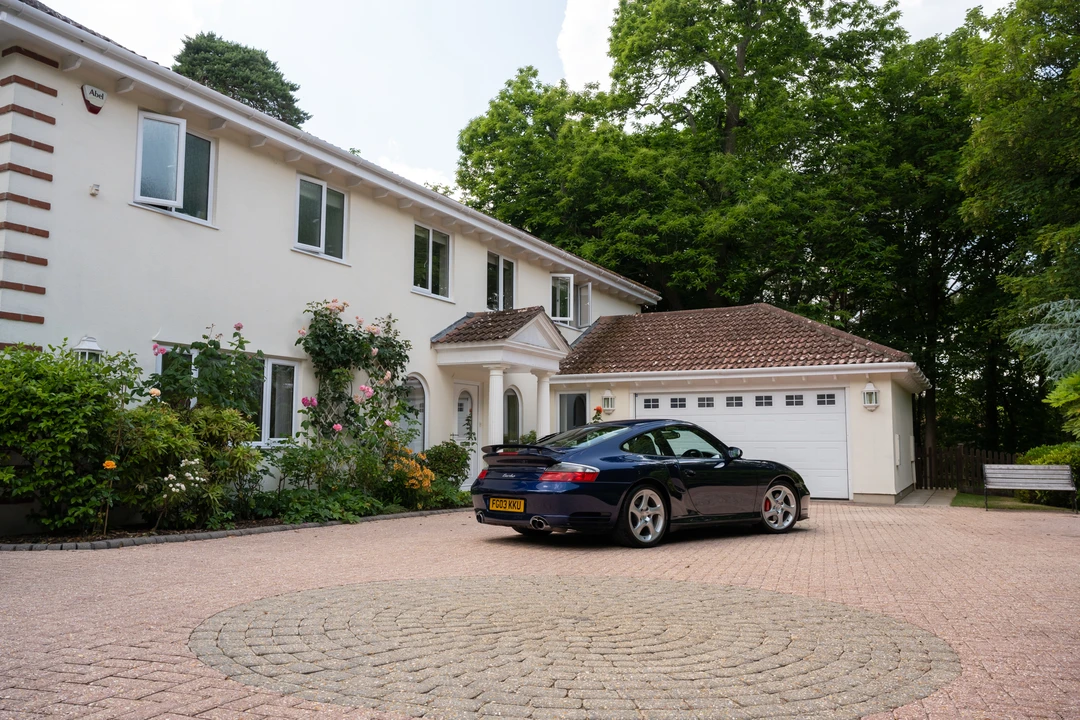 2003 Porsche 996 Turbo - Image 31 of 31