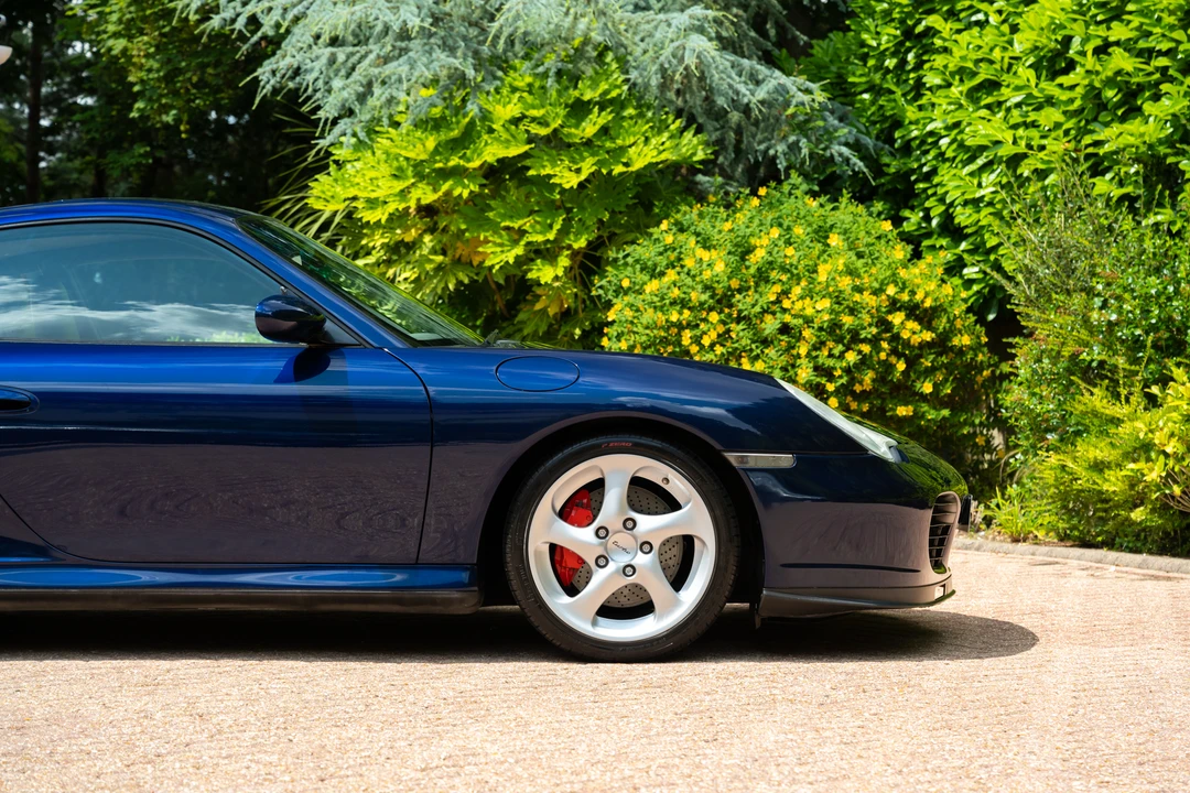2003 Porsche 996 Turbo - Image 18 of 31