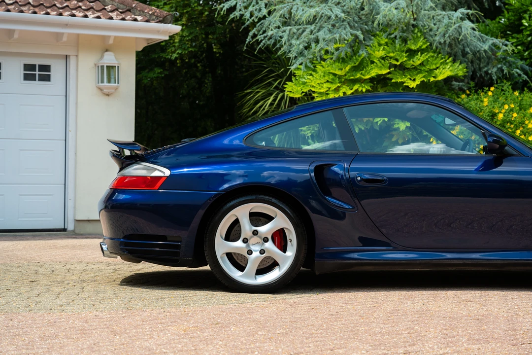 2003 Porsche 996 Turbo - Image 19 of 31
