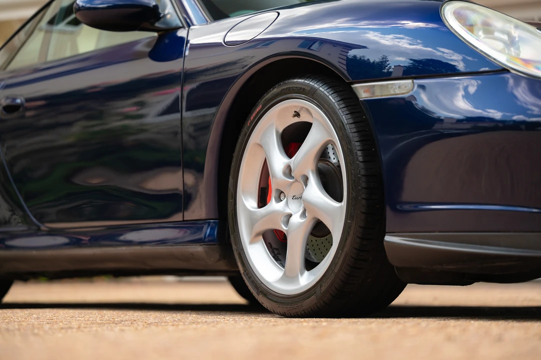 2003 Porsche 996 Turbo - Image 20 of 31