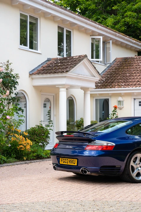 2003 Porsche 996 Turbo - Image 17 of 31