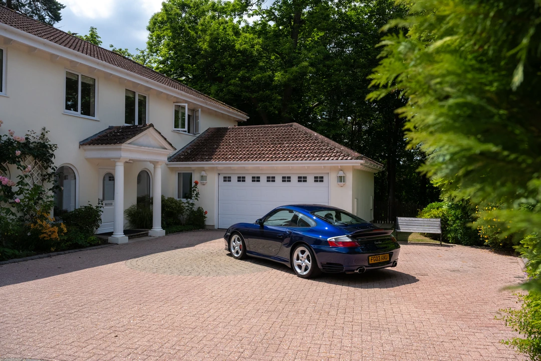 2003 Porsche 996 Turbo - Image 22 of 31