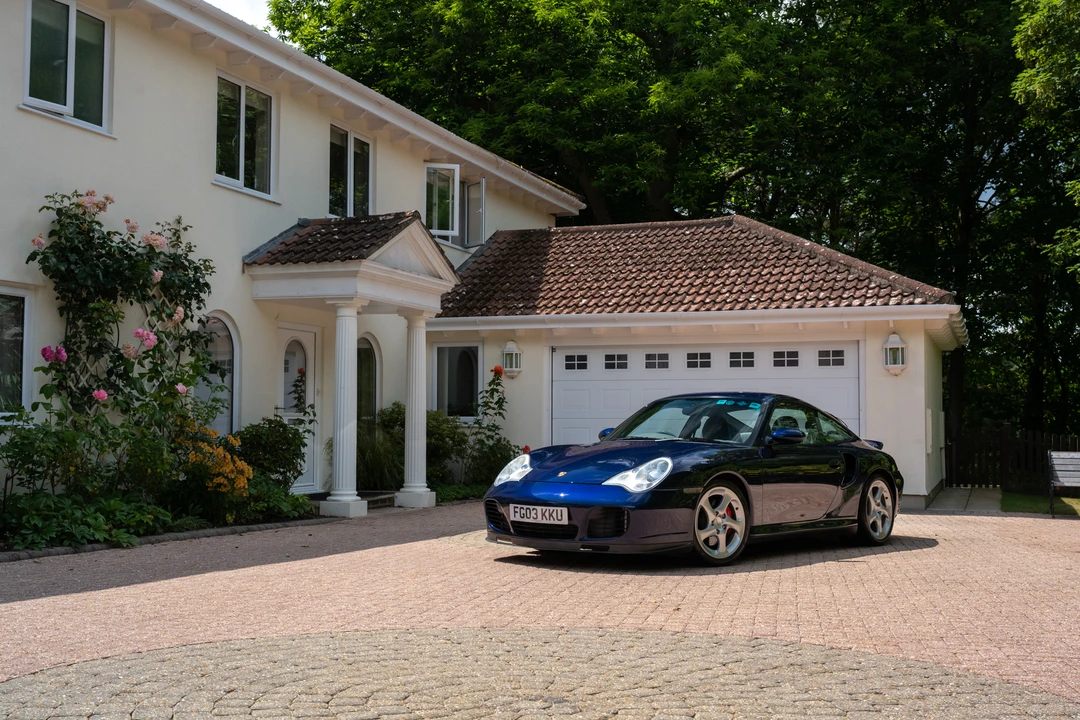 2003 Porsche 996 Turbo - Image 23 of 31