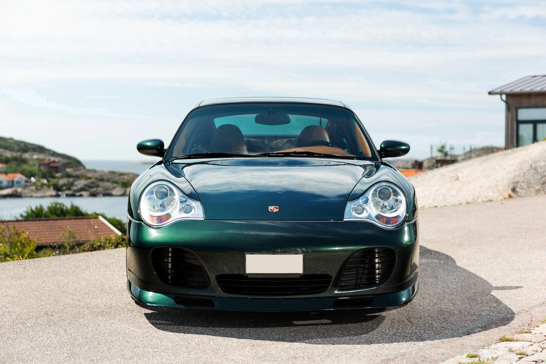 2003 Porsche 996 Turbo - Image 3 of 31