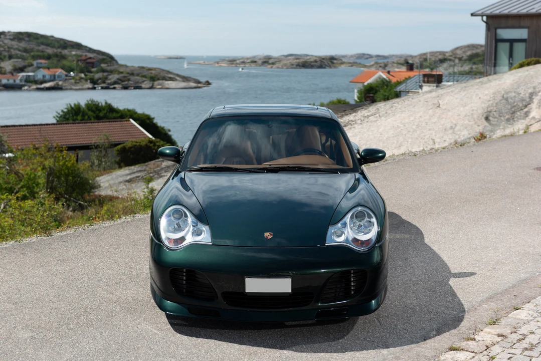 2003 Porsche 996 Turbo - Image 11 of 31